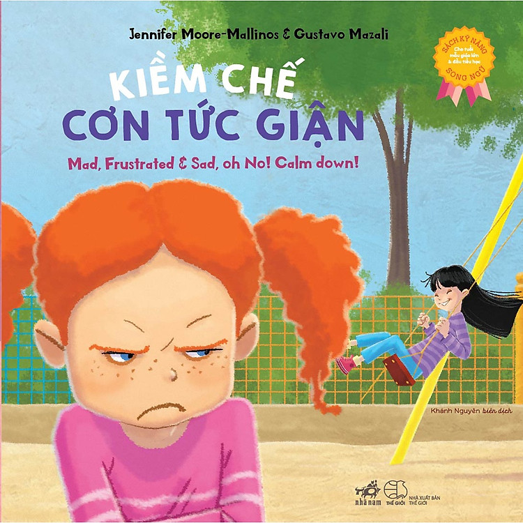 Sách - Bộ Kỹ năng song ngữ (04 cuốn lẻ) (TB 2022) - Nhã Nam Official