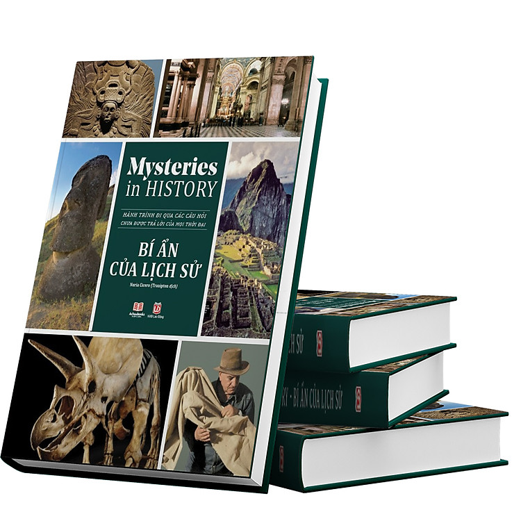 Lịch Sử – Bí Ẩn Của Lịch Sử (Mysteries In History)