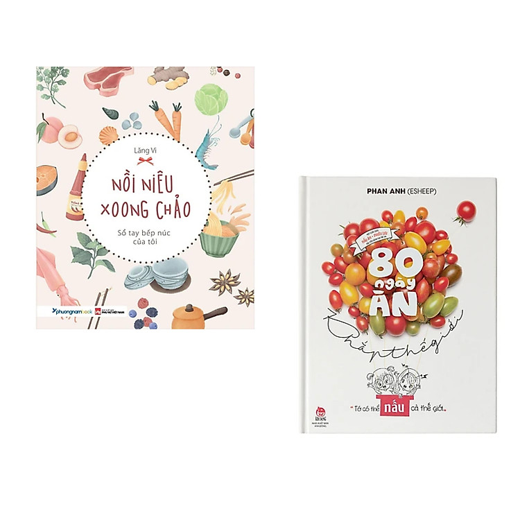 Kiến Thức về Dinh Dưỡng: Nồi Niêu Xoong Chảo – Sổ Tay Bếp Núc Của Tôi