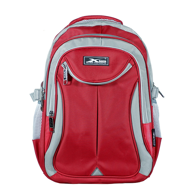 Balo laptop nhiều ngăn, balo chống sốc laptop Xbags Xb 2001