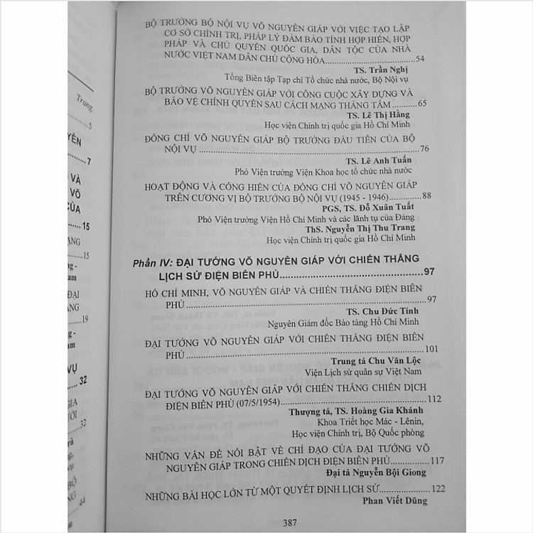 Cuộc Đời Và Sự Nghiệp Đại Tướng Võ Nguyên Giáp - Ảnh 5