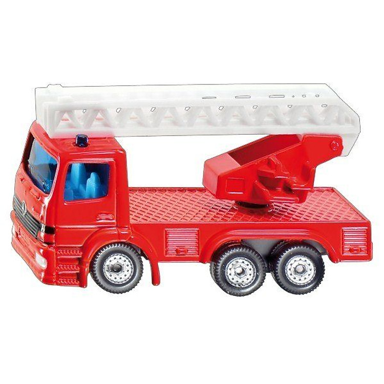 Mua Mô Hình Xe Thang Cứu Hoả Siku 1015 Chính hãng Giá tốt - Hình ảnh 2