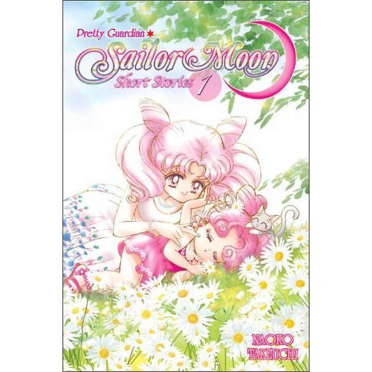 Sailor Moon Short Stories Vol. 1