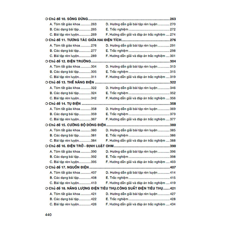 Tham Khảo Vật Lí 11 - Ảnh 3