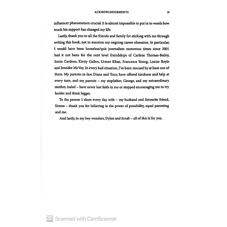 Influence: How Social Media Influencers Are Shaping Our Digital Future - Ảnh 6