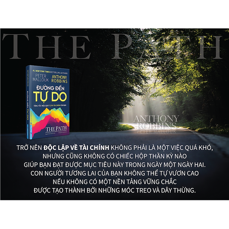 Sách Đường Đến Tự Do - Tự Do Tài Chính - Ảnh 6