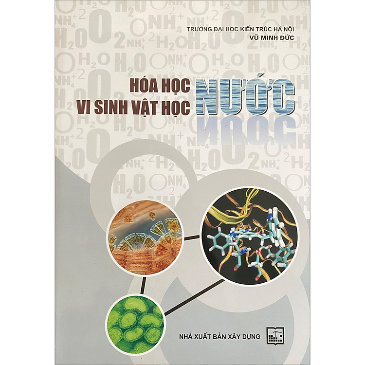 Sách Hoá Học, Vi Sinh Vật Học Nước (Tái Bản)