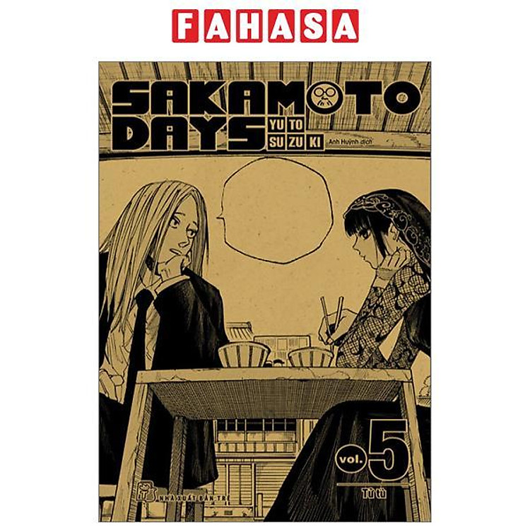 Sakamoto Days – Tập 5 – Tử Tù