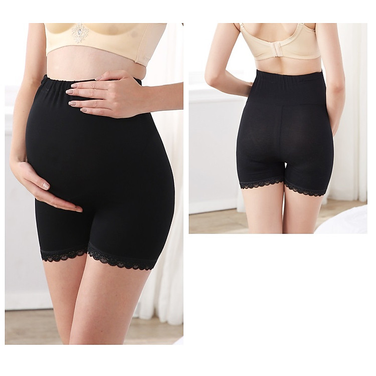 Mua Quần đùi cạp cao cho bà bầu ARCTIC HUNTER Giá tốt - Hình ảnh 2