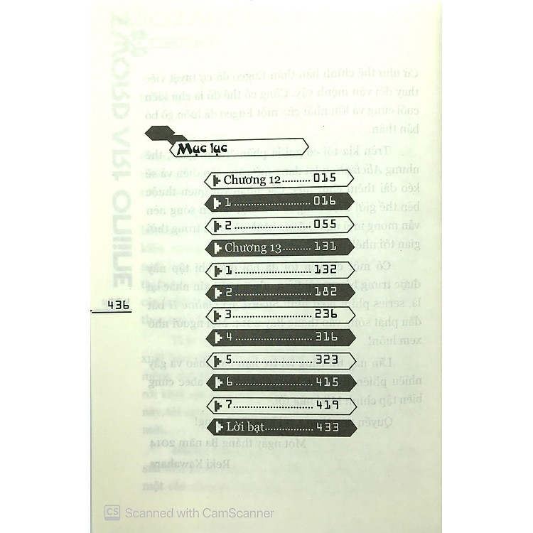 Sword Art Online 014 - Ảnh 5