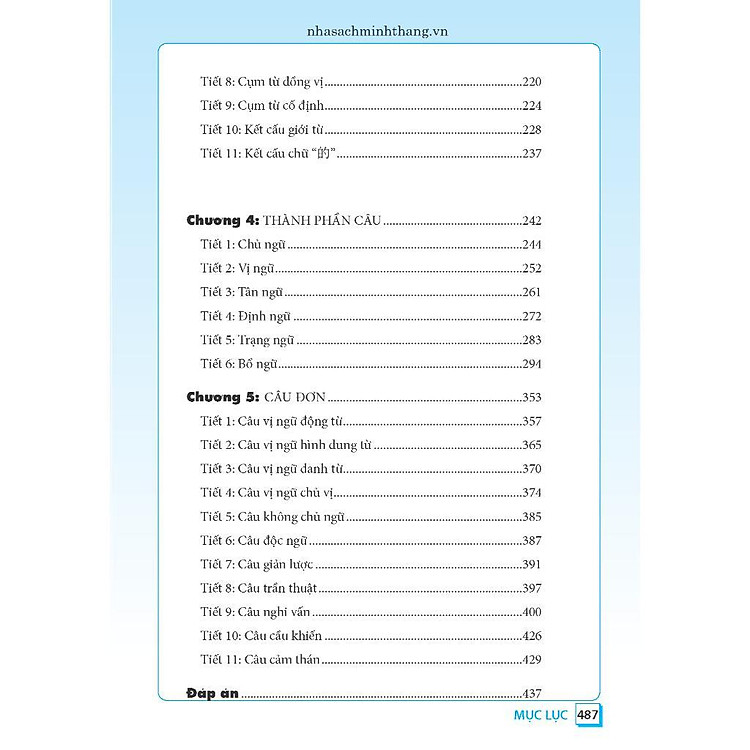 Ngữ Pháp Tiếng Hán Thực Hành - Tập 1 - Ảnh 3