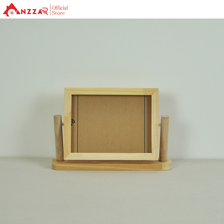 Khung ảnh để bàn xoay nhiều kích thước Anzzar-05 - Ảnh 3