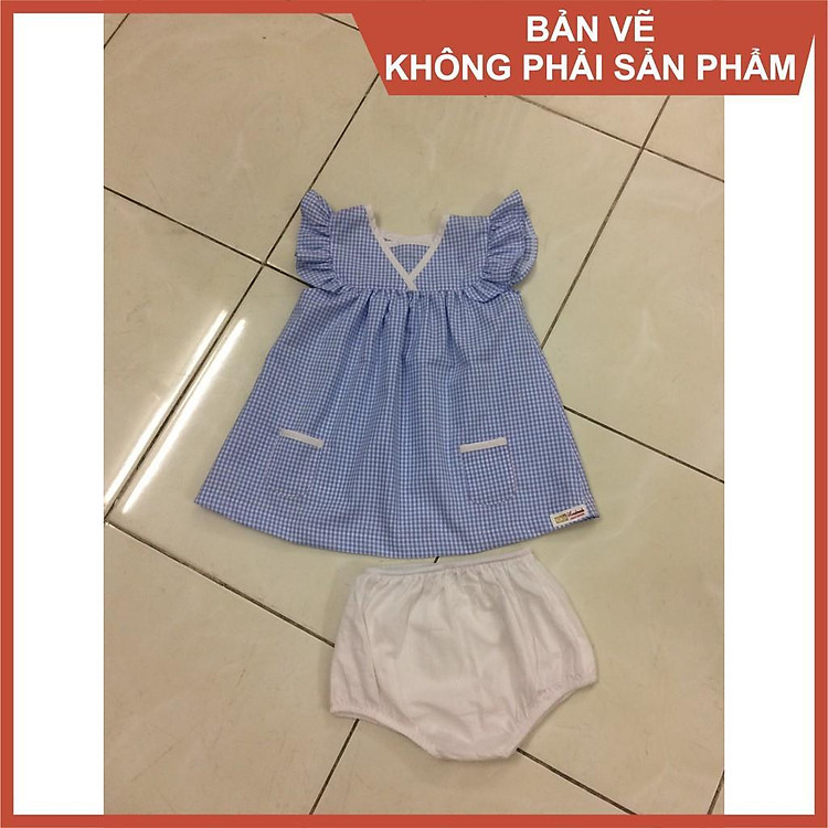 Rập Giấy A0 Bé Gái R88 (10 chiếc) - Ảnh 3