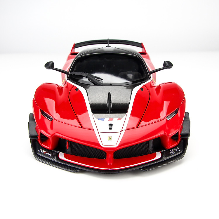 Mô hình xe Ferrari FXX K Evo 1:18 Chính hãng Giá tốt - Hình ảnh 3
