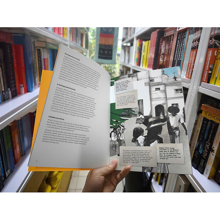 This is Gauguin by George Roddam - Art /Biography in English - Ảnh 5