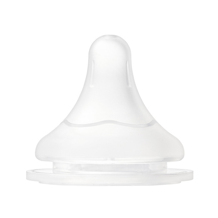 Mua Núm ty Pigeon siêu mềm Plus III Tiết kiệm - Hình ảnh 4