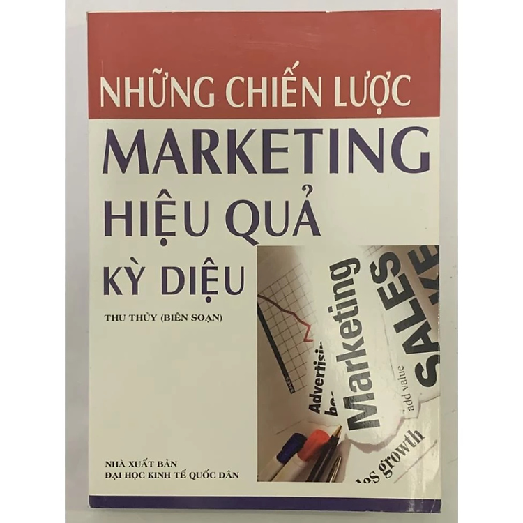 Những Chiến Lược Marketing Hiệu Quả Kỳ Diệu