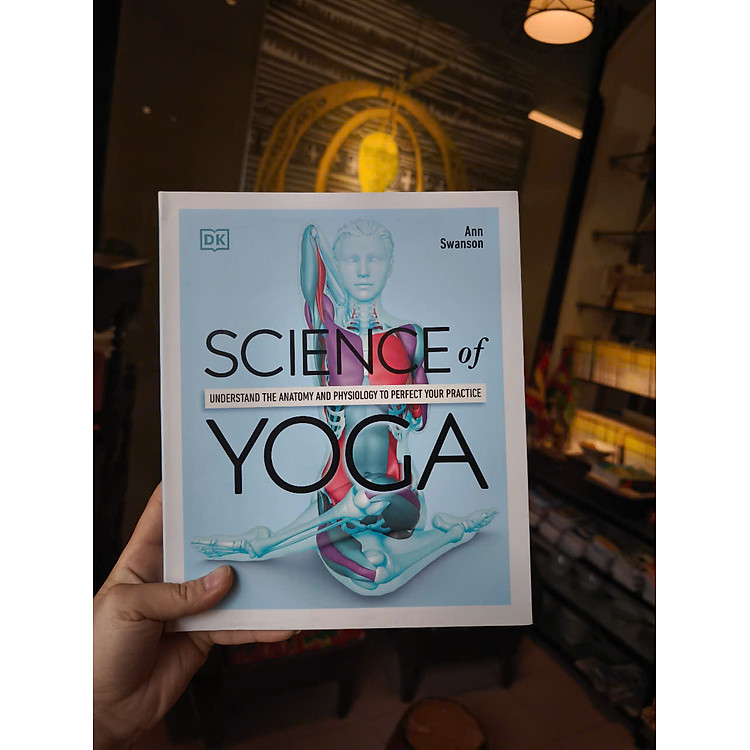 Science Of Yoga - Ảnh 3