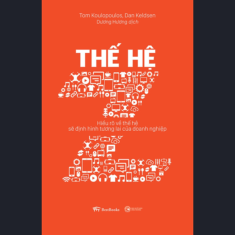 Thế hệ Z: Định hình tương lai doanh nghiệp