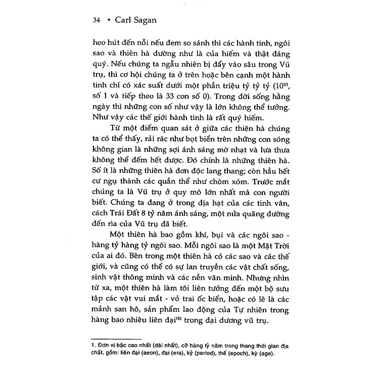 Vũ Trụ (Tái Bản) - Ảnh 2