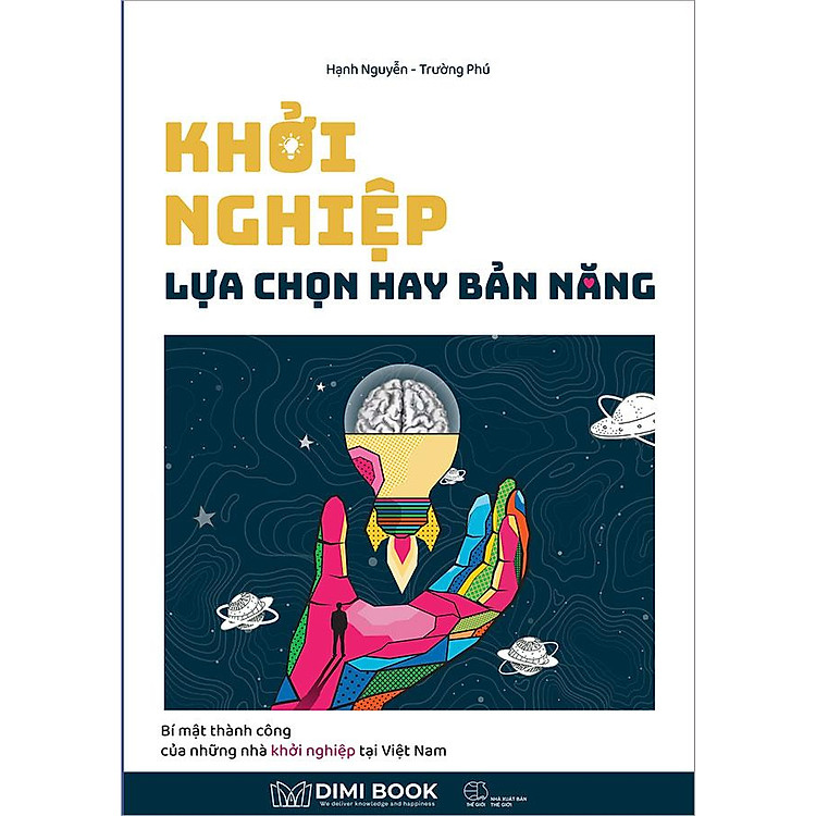 Khởi Nghiệp: Lựa Chọn Hay Bản Năng