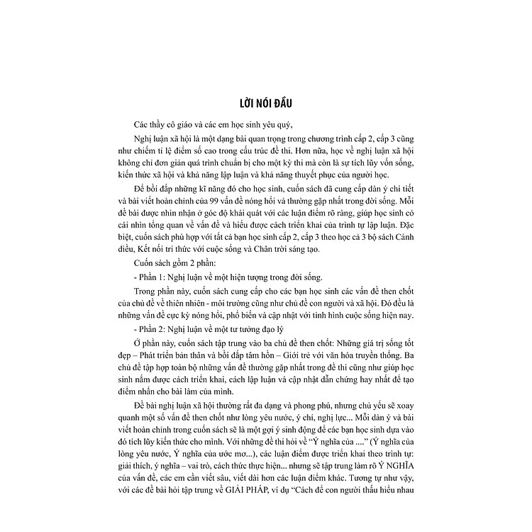 99 Bài Văn Nghị Luận Xã Hội Đặc Sắc - Ảnh 6