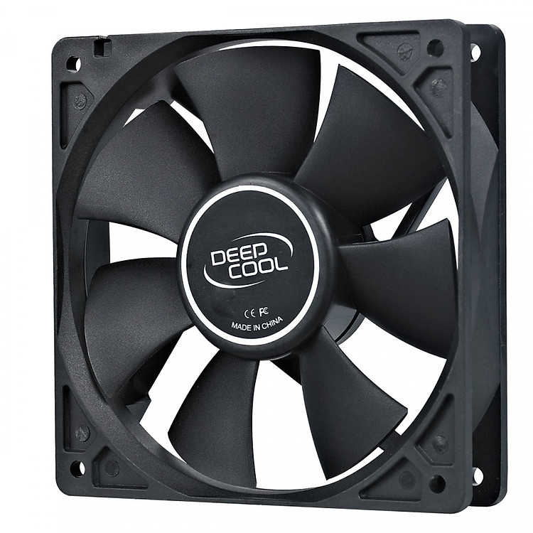 Quạt Tản Nhiệt Case Deepcool X-Fan 120 - Hàng Chính Hãng