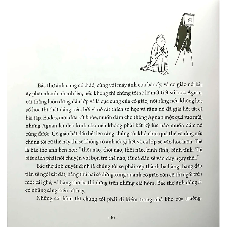 Nhóc Nicolas - Ảnh 4