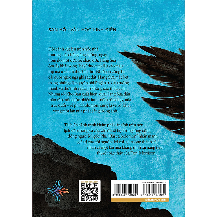 Bài Ca Solomon - Ảnh 2