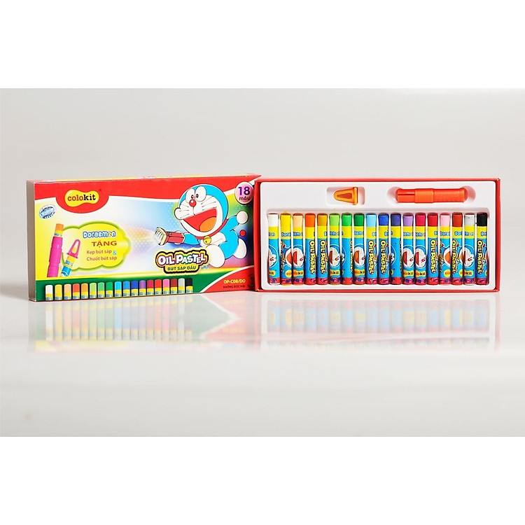 Sáp Dầu 18M OP-C08/DO - Ảnh 3