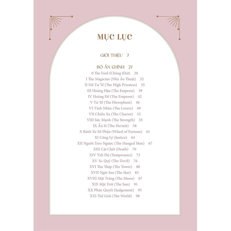 Tarot Cho Tình Yêu Và Các Mối Quan Hệ - Thấu Hiểu, Chữa Lành Và Cải Thiện Mọi Mối Quan Hệ Bằng Tarot - Ảnh 3