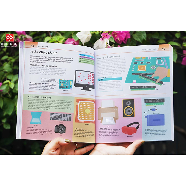 Bách khoa thư về phát triển kỹ năng - Khoa học máy tính - Ảnh 4