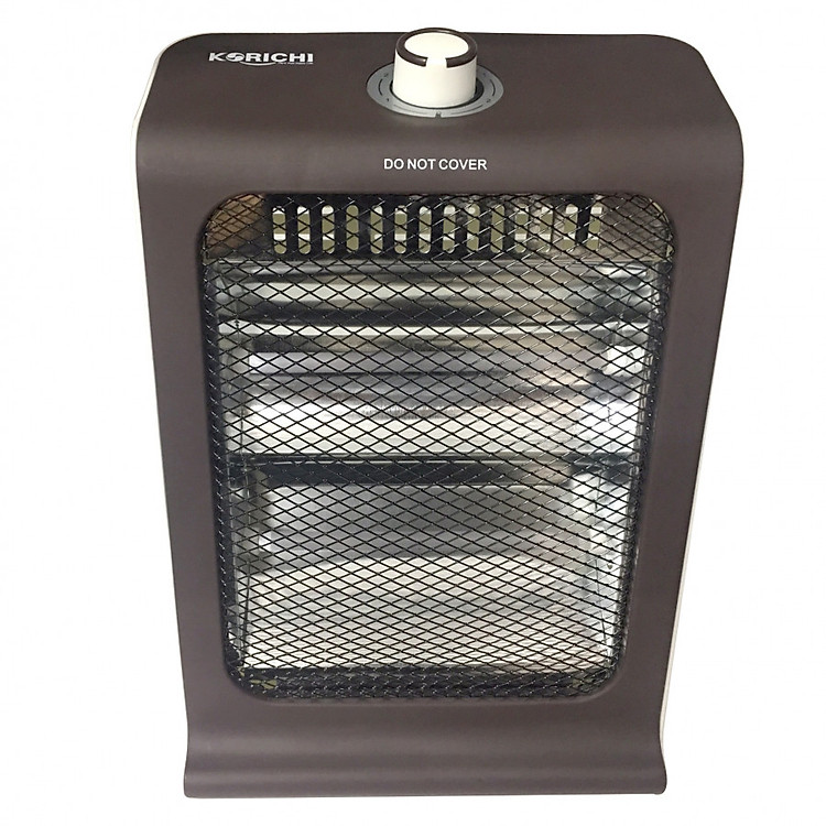 Máy sưởi KORICHI KRC-2122_800W - Hàng chính hãng