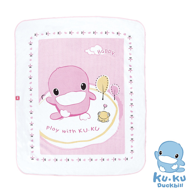 TẤM LÓT CHỐNG THẤM CHO BÉ KUKU KU2195 (SIZE 72CM x 90 CM)