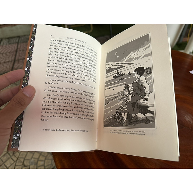 TÂM HỒN CAO THƯỢNG - TRÊN SA MẠC VÀ TRONG RỪNG THẲM - GIA ĐÌNH ROBINSON THỤY SỸ - Ảnh 5