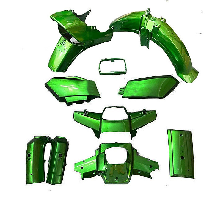 Bộ Vỏ Nhựa Dream Màu xanh ken , Dàn áo dream hàng cao cấp