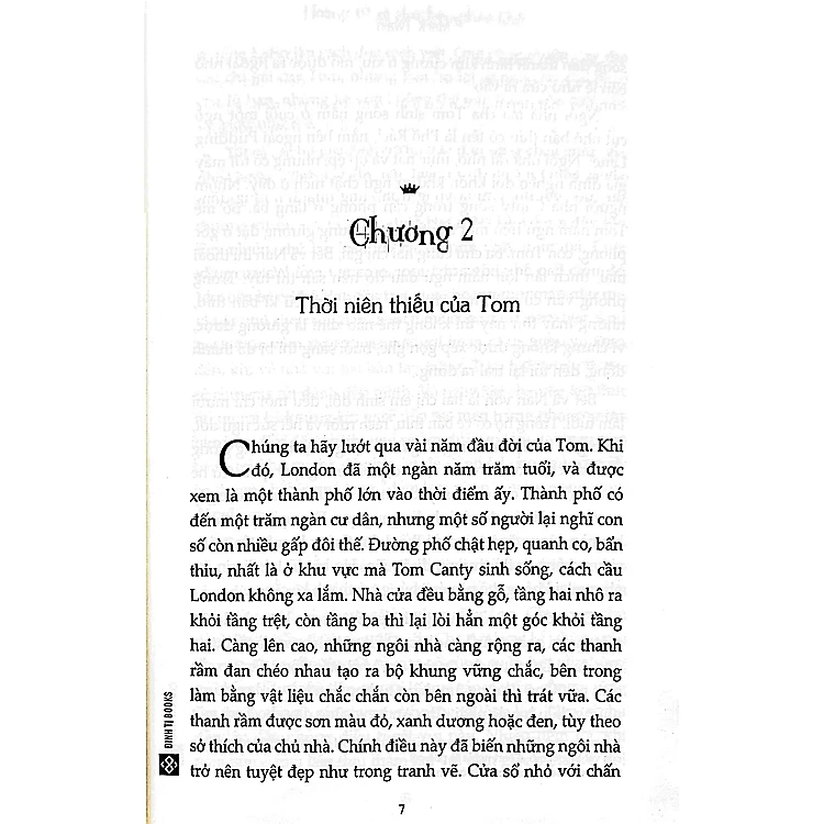 Hoàng Tử Và Chú Bé Nghèo Khổ - Ảnh 3