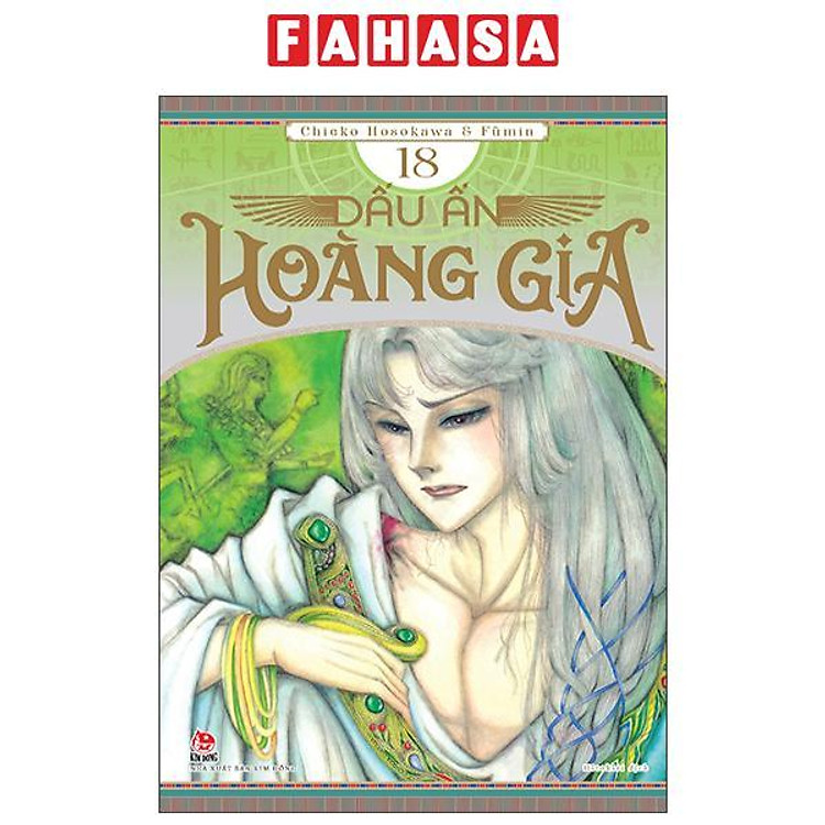 Dấu Ấn Hoàng Gia (Tập 18)