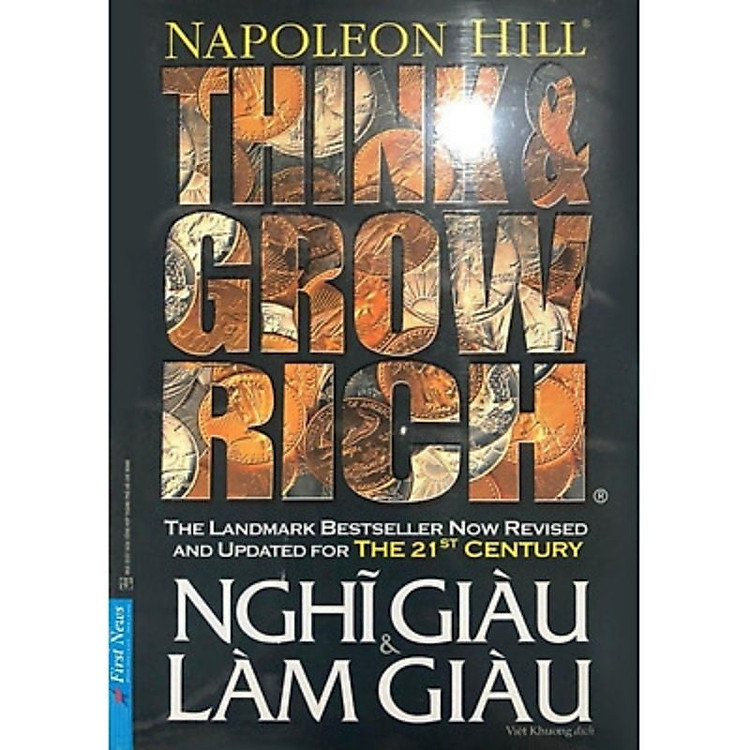 Think And Grow Rich – Nghĩ Giàu