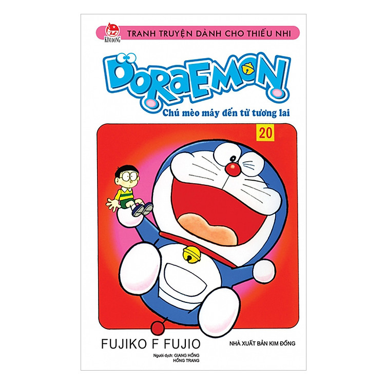 Doraemon Truyện Ngắn (45 Tập) - Tái Bản - Ảnh 3
