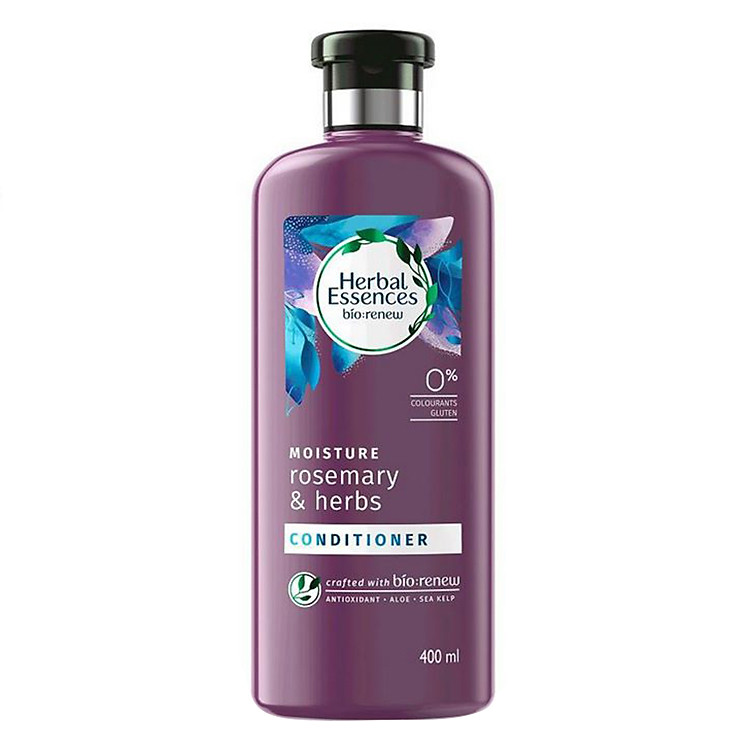 Dầu Xả Herbal Essences Thảo Mộc Và Hương Thảo (400ml)
