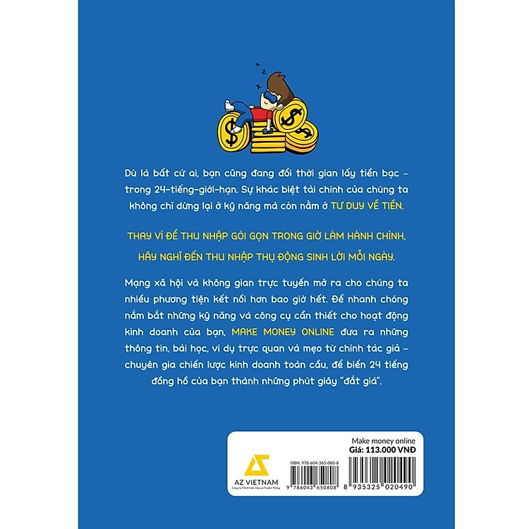 Make Money Online: Kiếm Thu Nhập Thụ Động Không Giới Hạn Trong Giờ Làm Việc - Ảnh 2