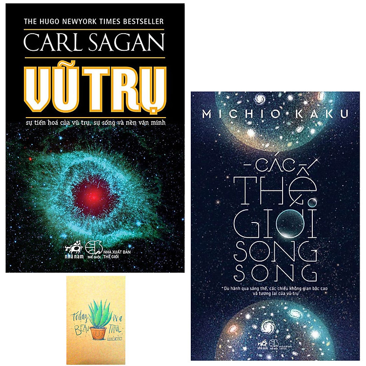 Vũ Trụ và Các Thế Giới Song Song