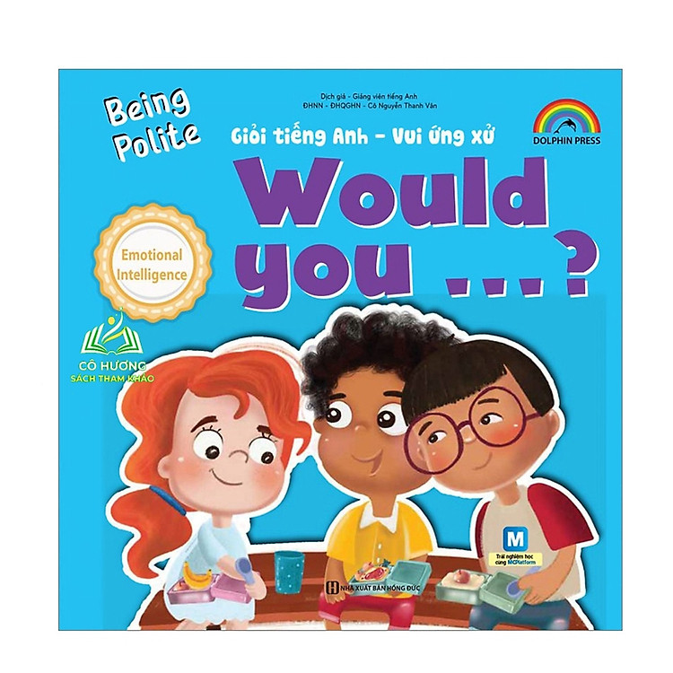 Giỏi Tiếng Anh Vui Ứng Xử