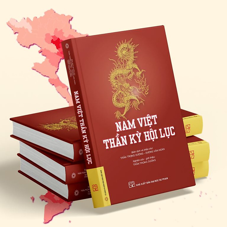 Newshop: Nam Việt Thần Kỳ Hội Lục