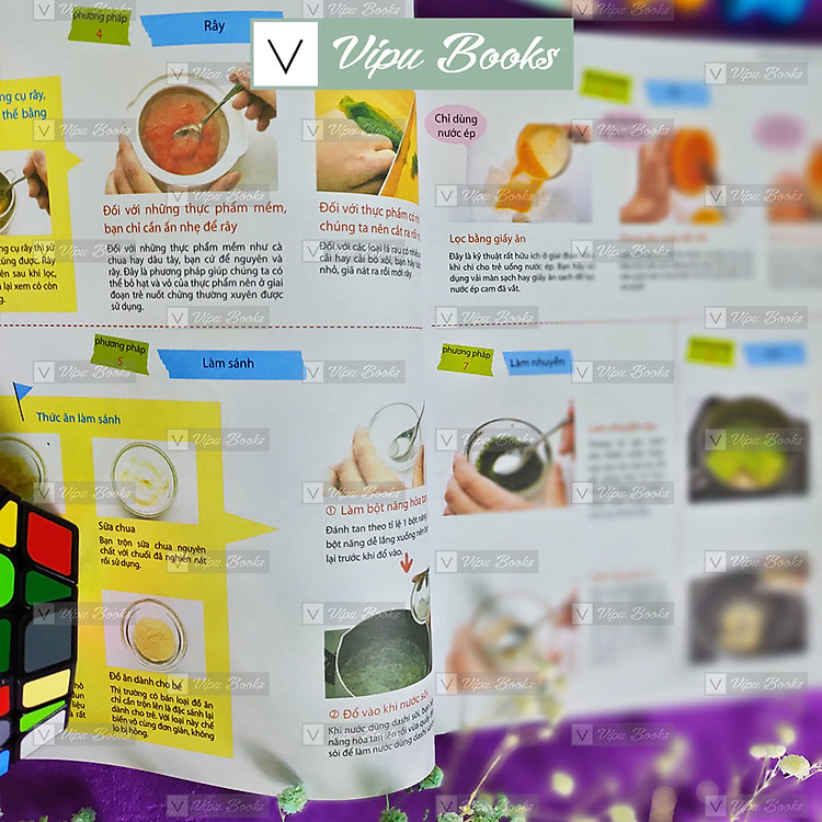 Ăn Dặm Kiểu Nhật - Ảnh 5