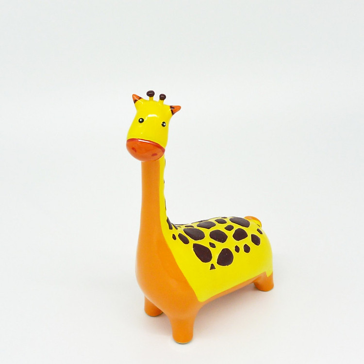 Tượng Trang Trí Hình Hươu Cao Cổ