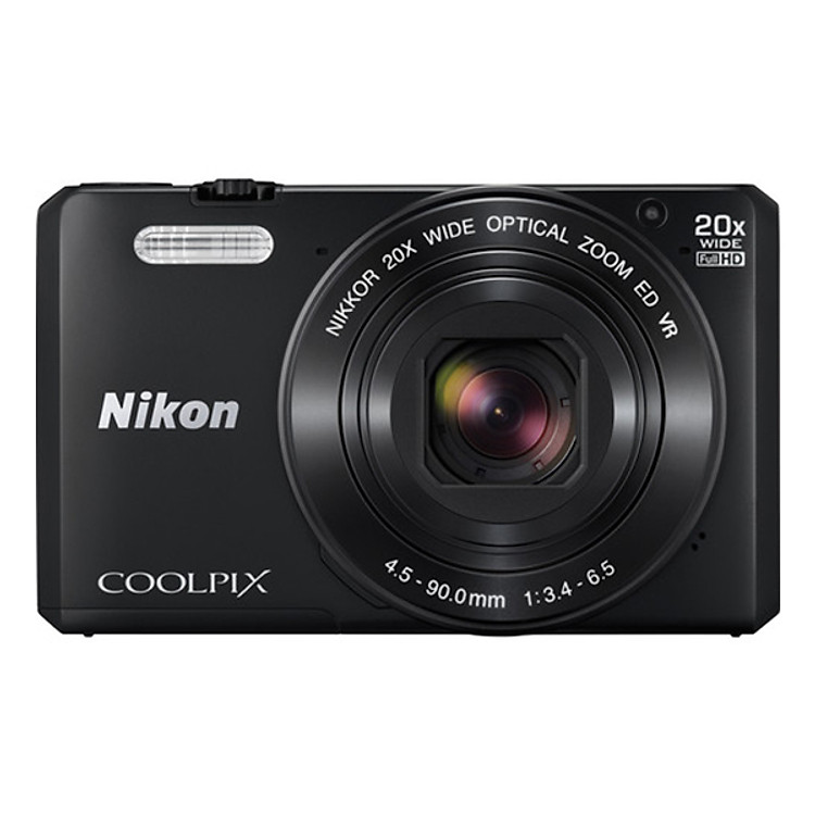 Máy Ảnh Nikon Coolpix S7000 (16MP) - Hàng Chính Hãng