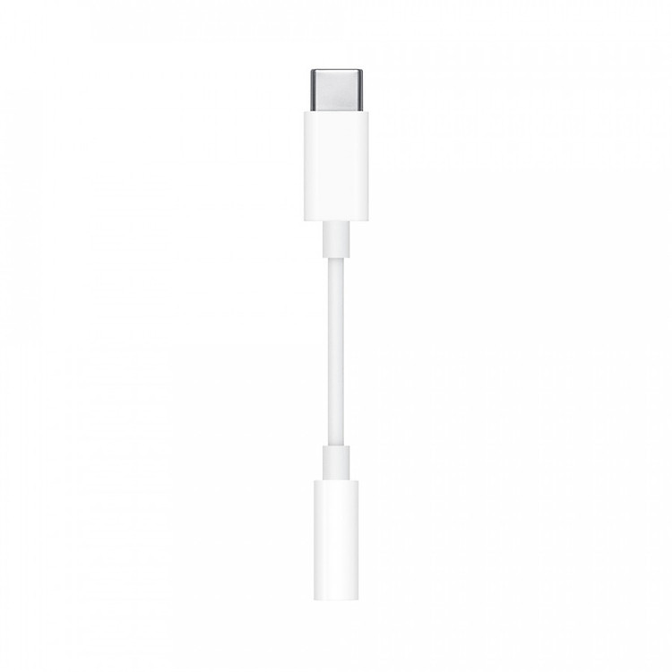Dây Cáp Chuyển Đổi USB-C To 3.5 mm Apple MU7E2ZA/A - Hàng Chính Hãng