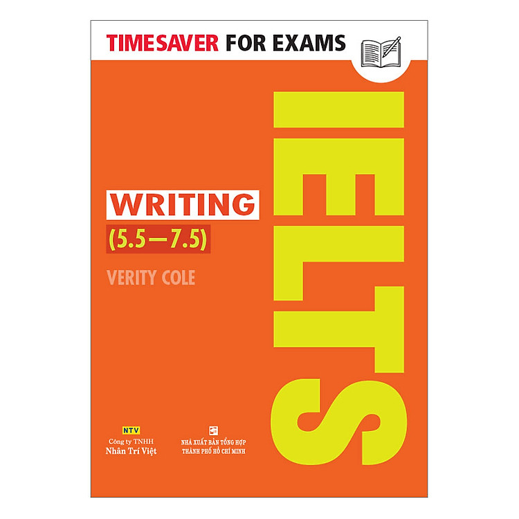 Timesaver For Exams – IELTS Writing 5.5 – 7.5